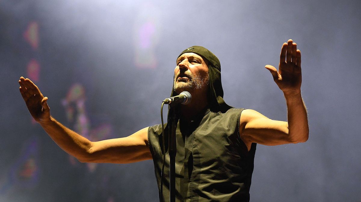 Kyjevský koncert Laibach byl zrušen. Jsou proruští, myslí si část Ukrajinců